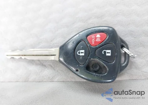 2011 Toyota Camry Le из США, поврежденный, VIN 4T4BF3EK1BR093420